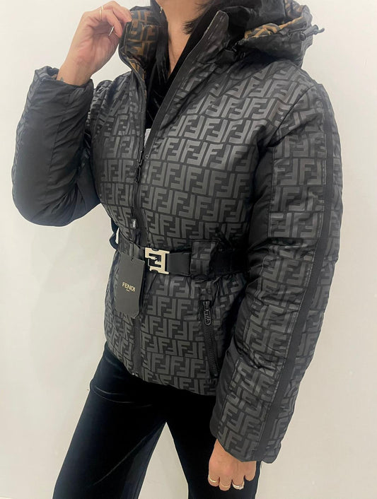 Giubbino FF con cintura