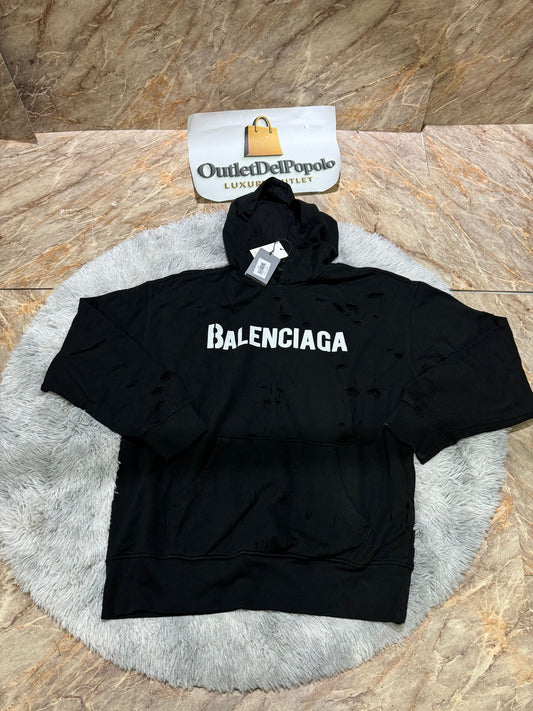 Felpa Bale Cappuccio