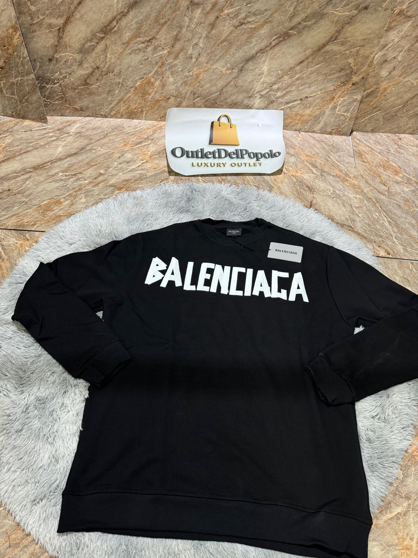 Felpa Balenciaga 2025/2026