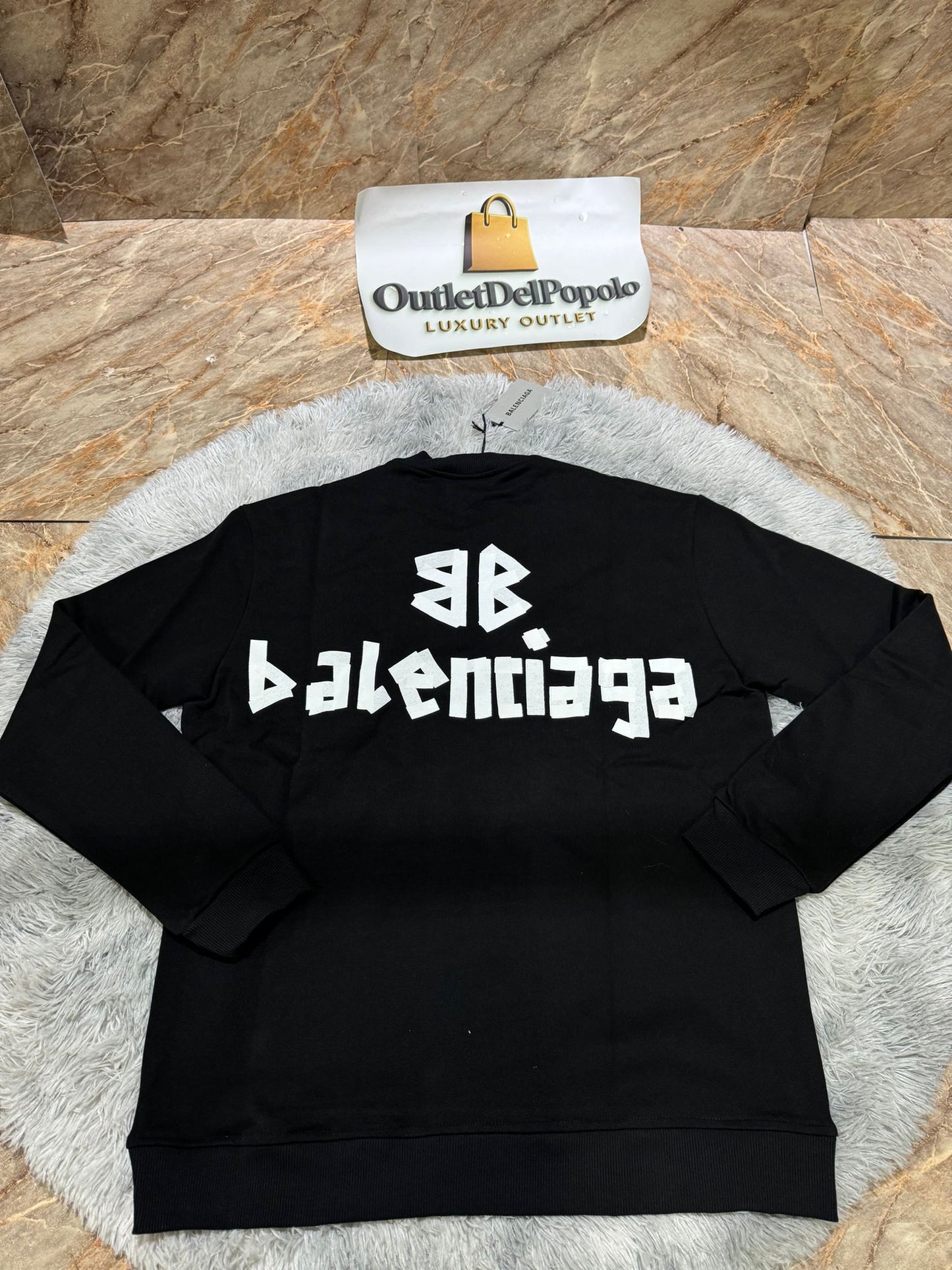 Felpa Balenciaga 2025/2026