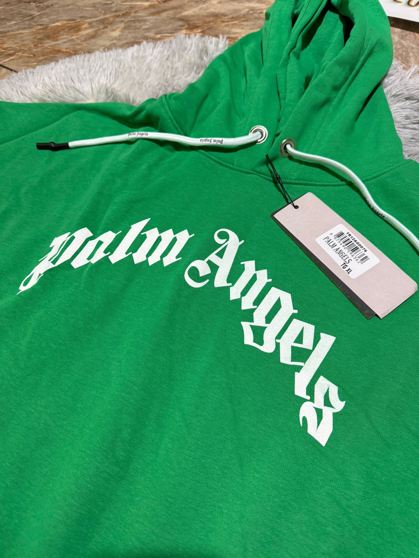 Palm Angels verde
