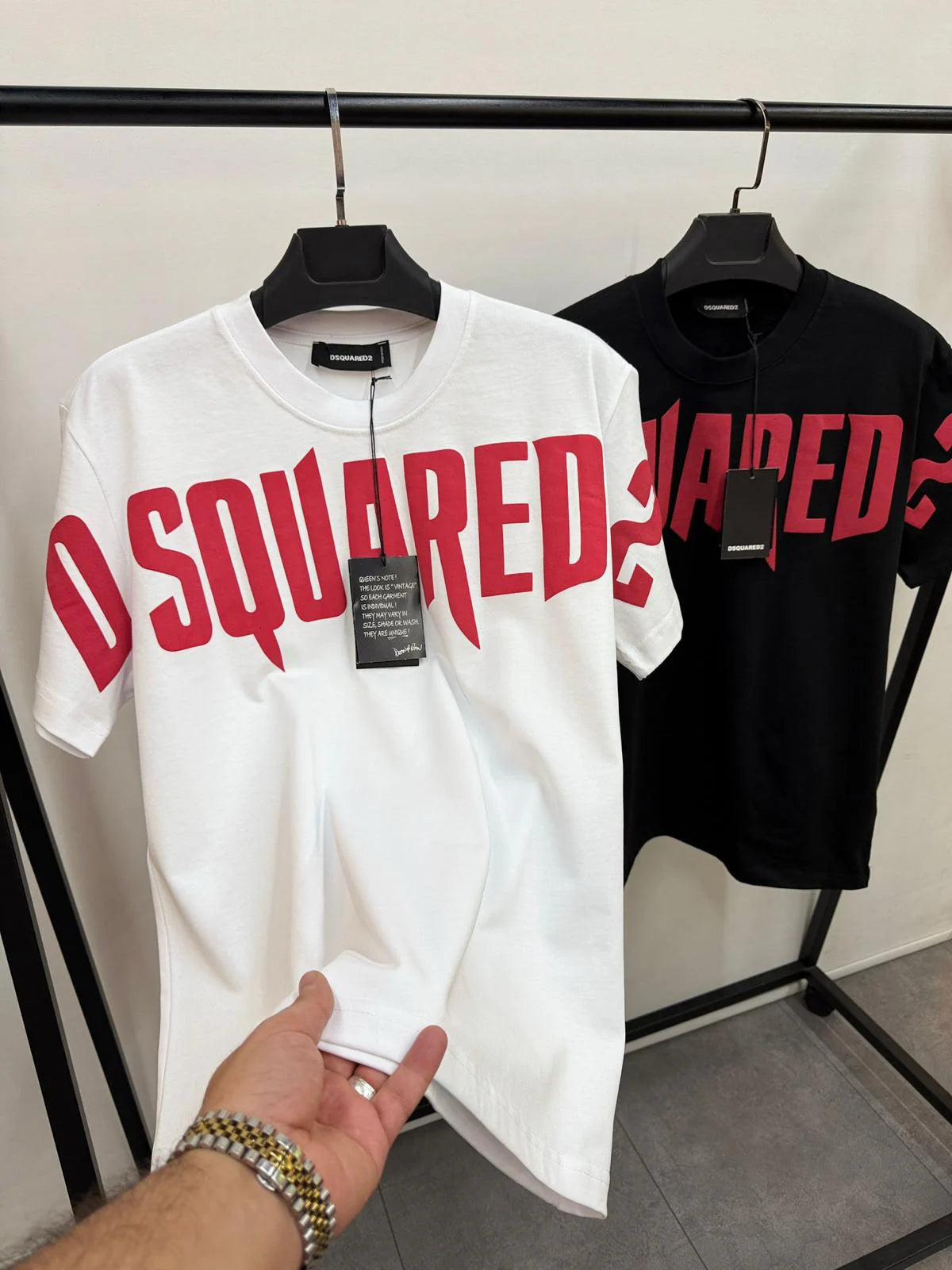 T- Shirt Dsquared