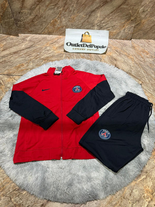 Tuta Rossa Psg