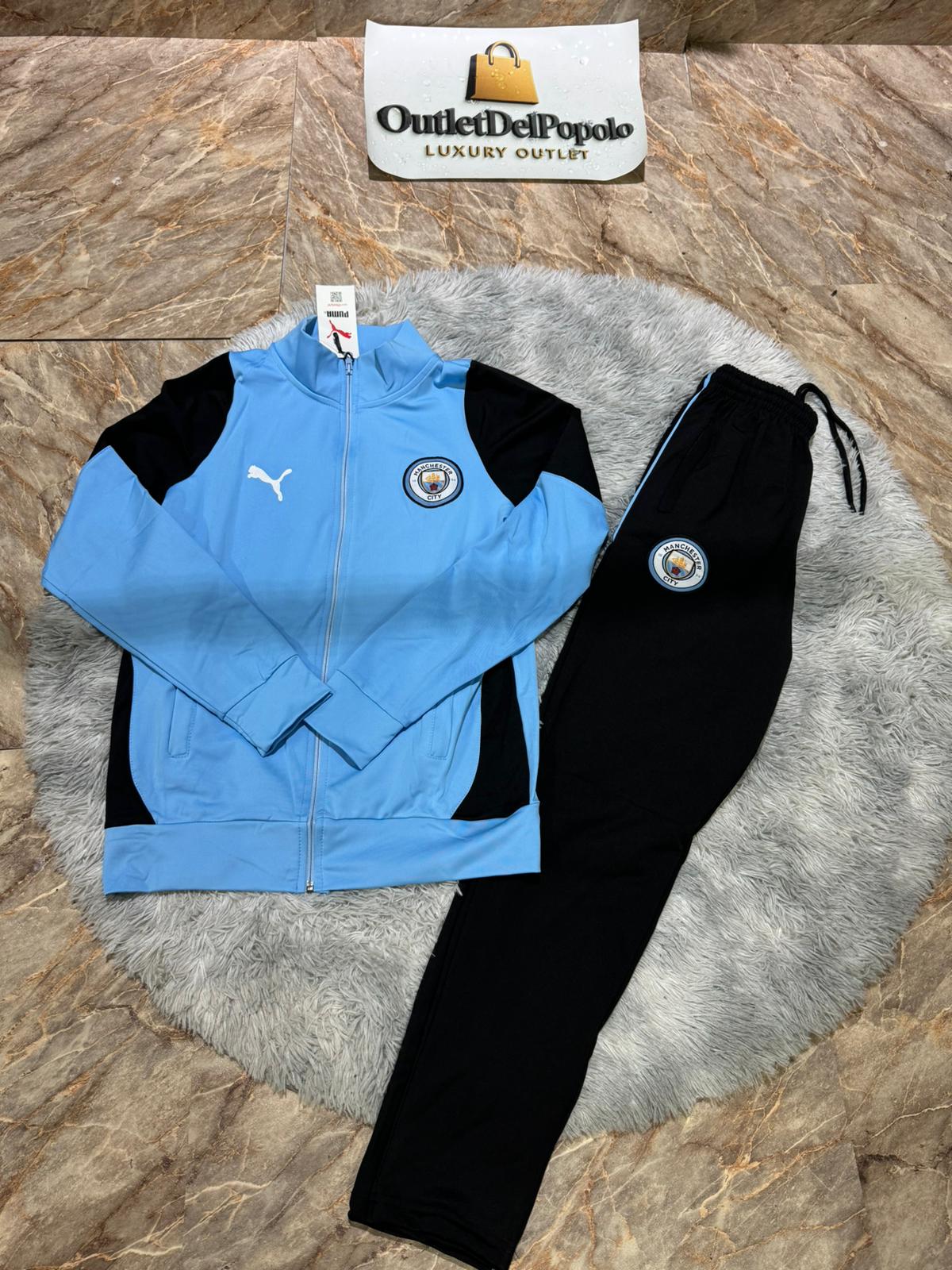 Tuta Manchester City