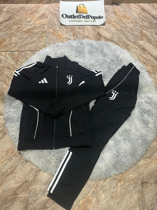 Tuta Juve Nera