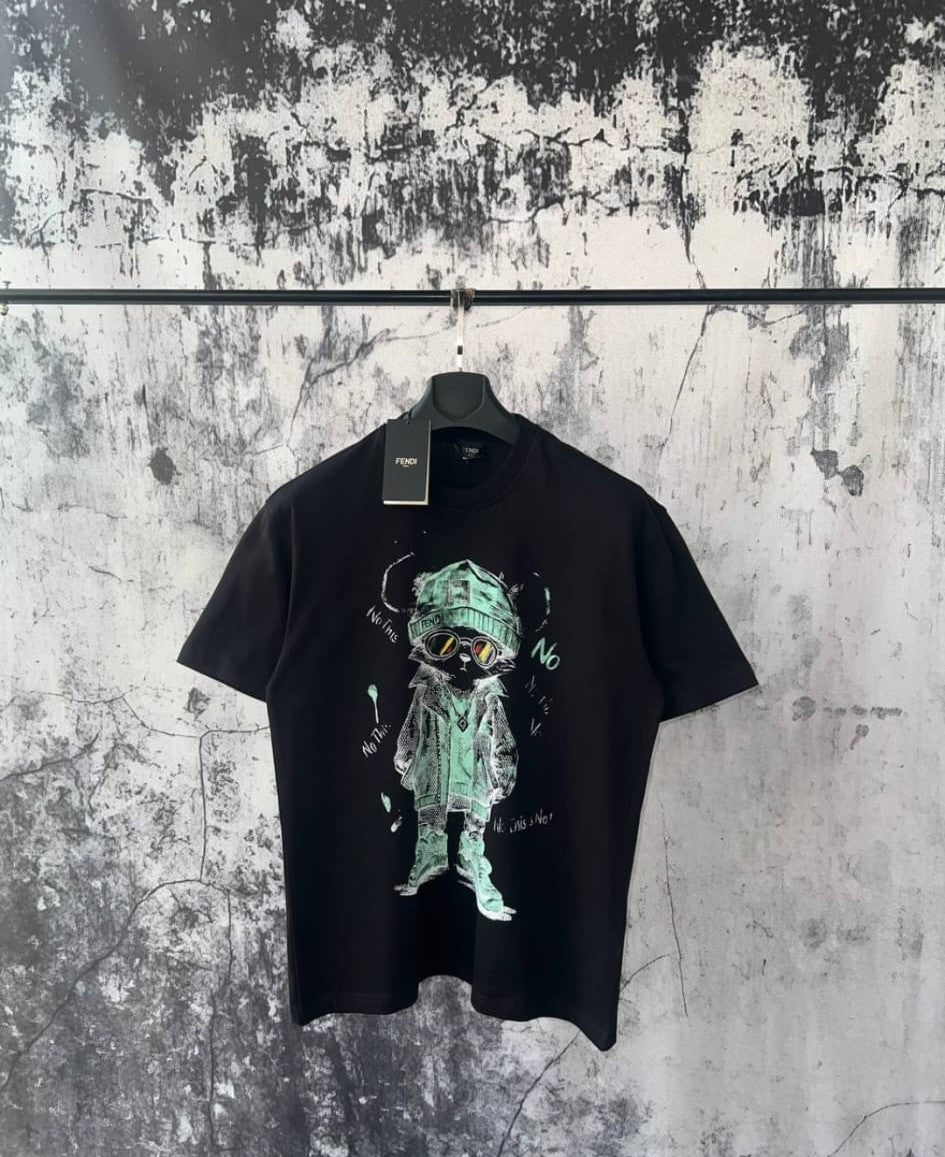 T Shirt Fendi