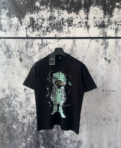 T Shirt Fendi