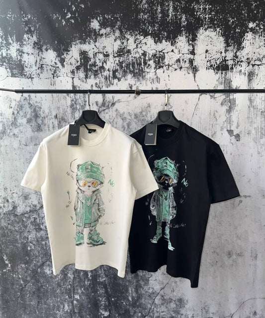 T Shirt Fendi