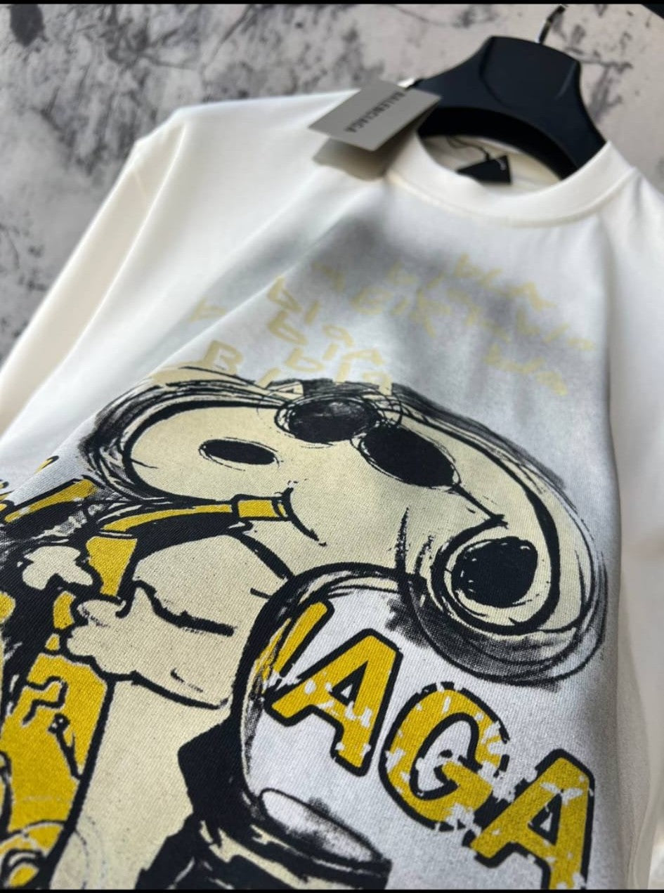 T Shirt Bale Snoopy