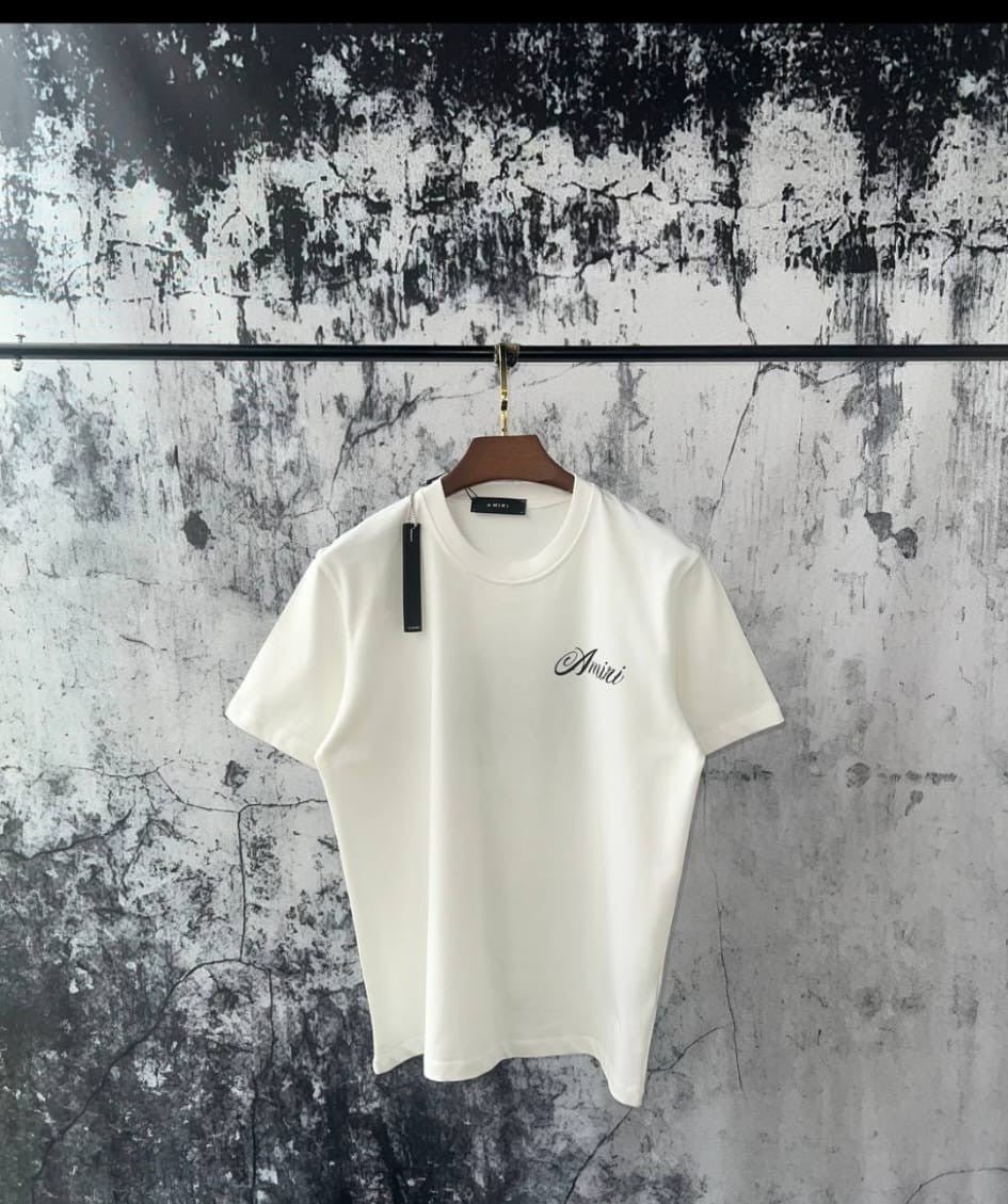 T Shirt Amiri