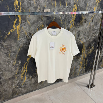 T Shirt Casablanca Oro
