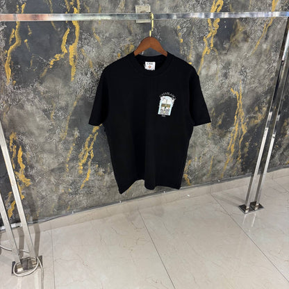 T Shirt Casablanca Marine