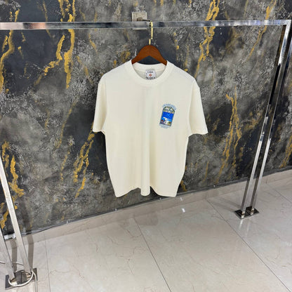 T Shirt Casablanca W/B
