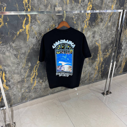 T Shirt Casablanca W/B