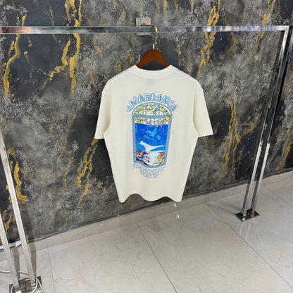 T Shirt Casablanca W/B