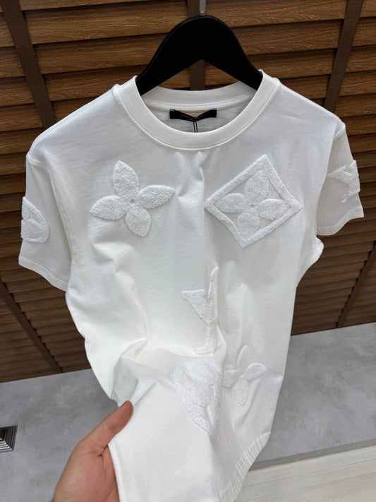 T Shirt LV 3D
