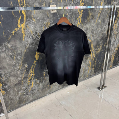 T- Shirt Balenciaga Fumè
