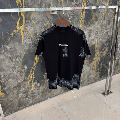 T- Shirt Balenciaga Fumè