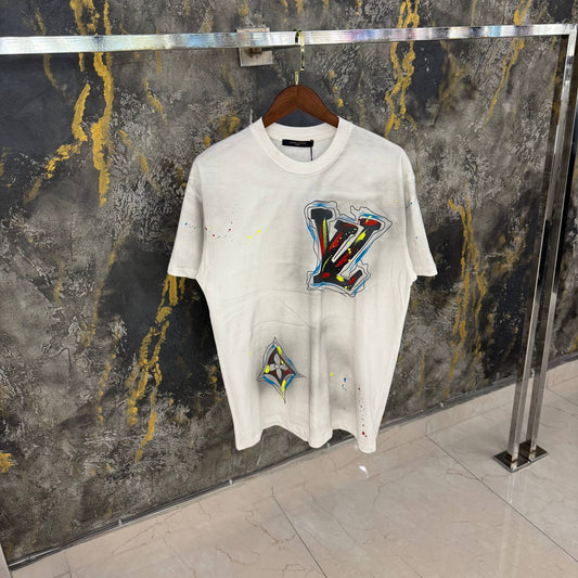 T Shirt Lv Fumè