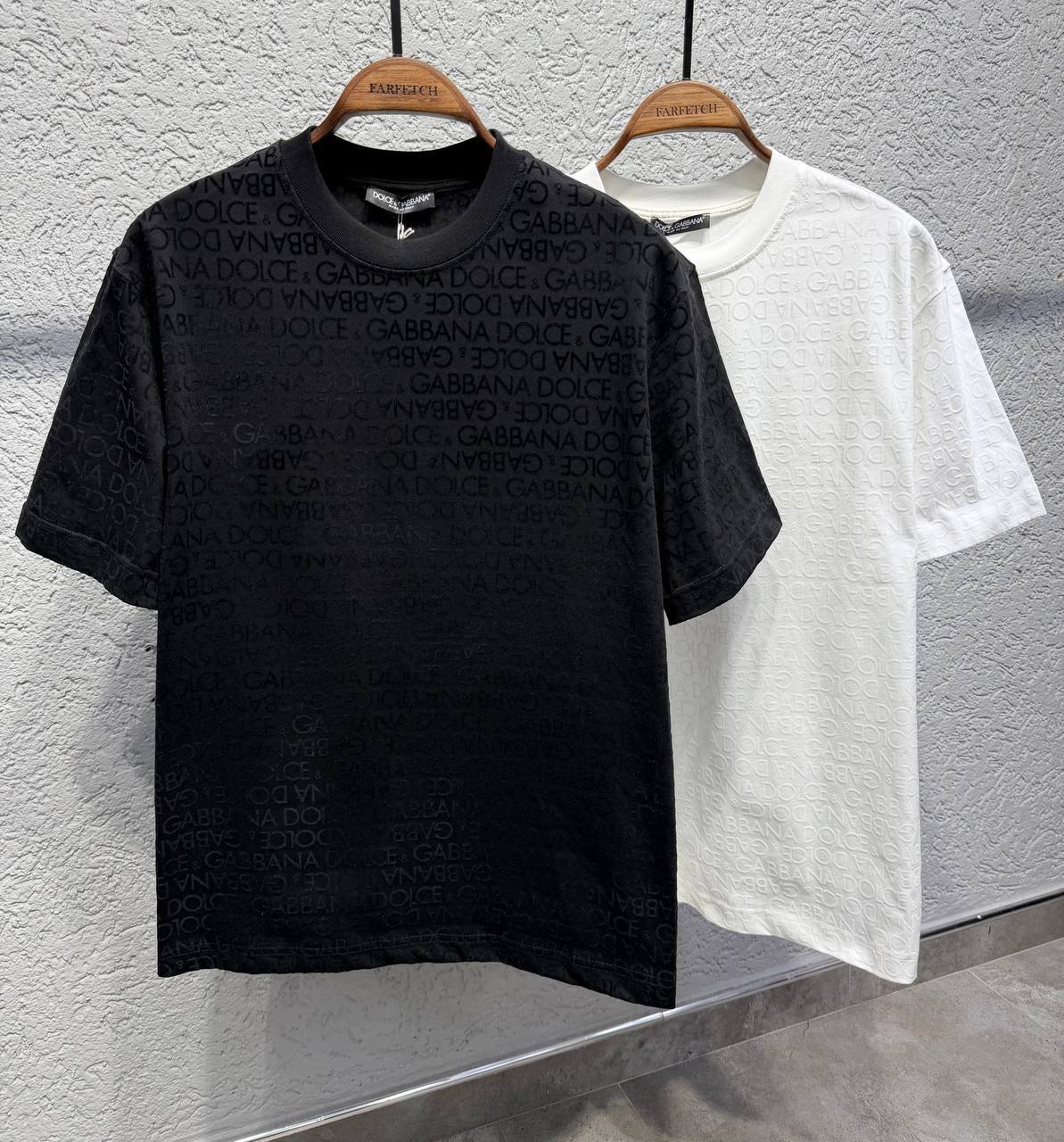 T Shirt Dolce& Gabbana 3D
