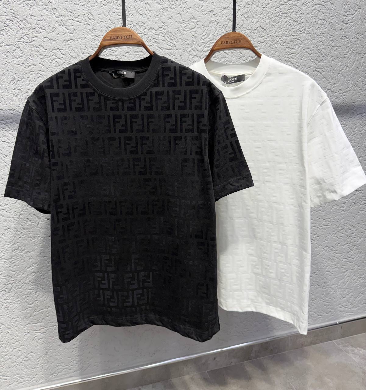 T-Shirt Fendi 3D