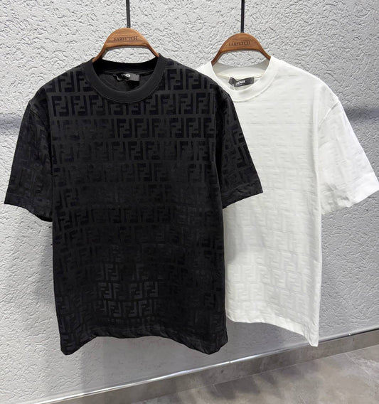 T-Shirt Fendi 3D