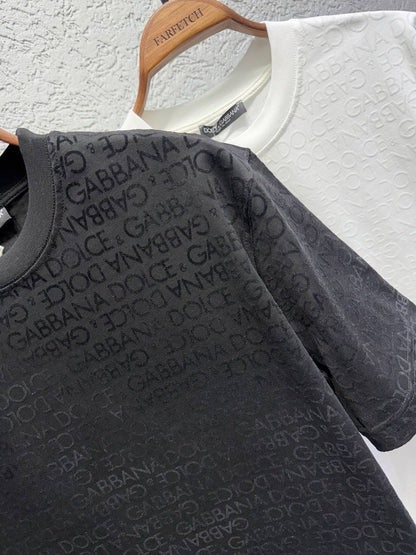 T Shirt Dolce& Gabbana 3D