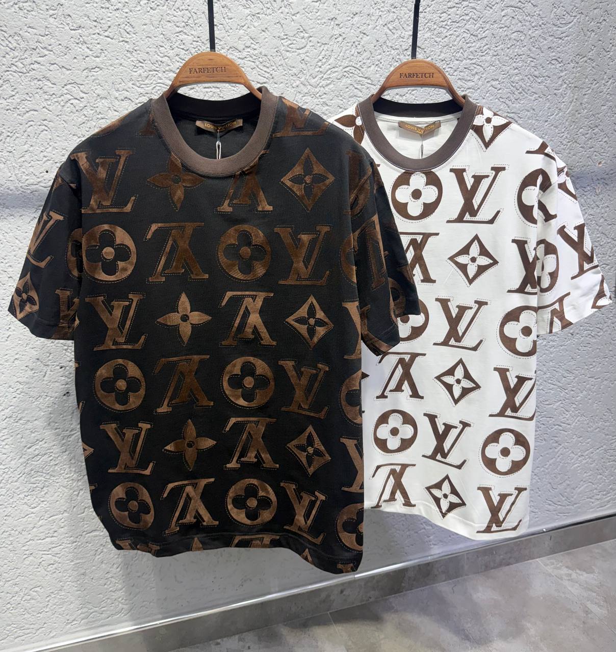 T- Shirt Lv Bronzo