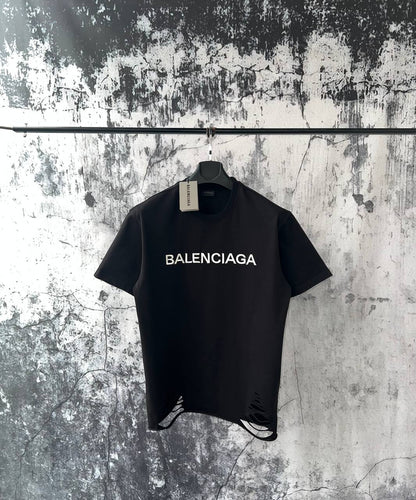 T- Shirt Balenciaga Strap