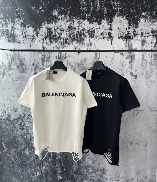 T- Shirt Balenciaga Strap