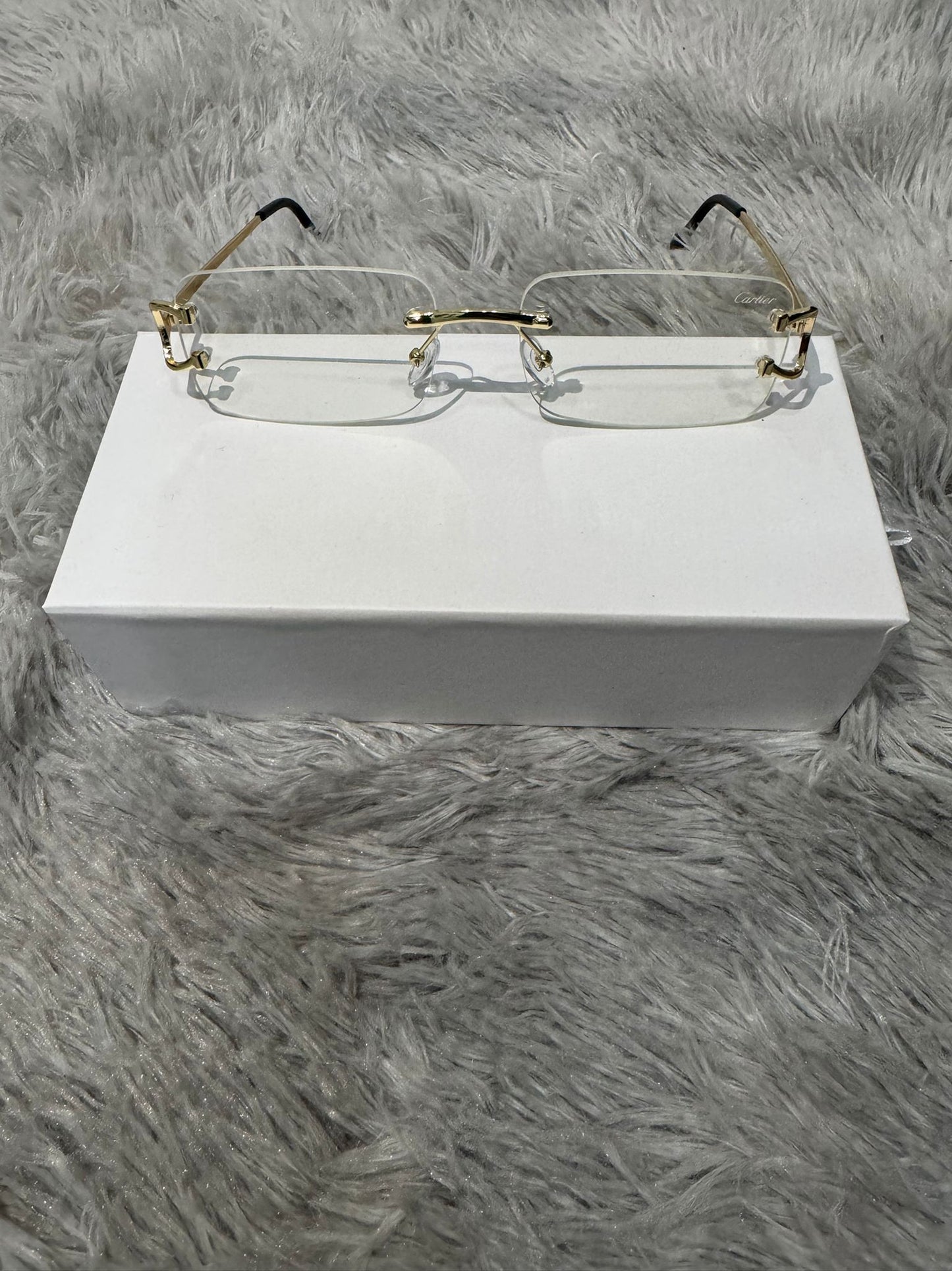 Cartier Modello Blass