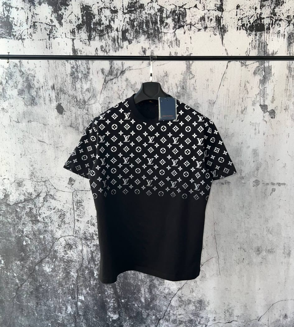 T Shirt Lv monogram