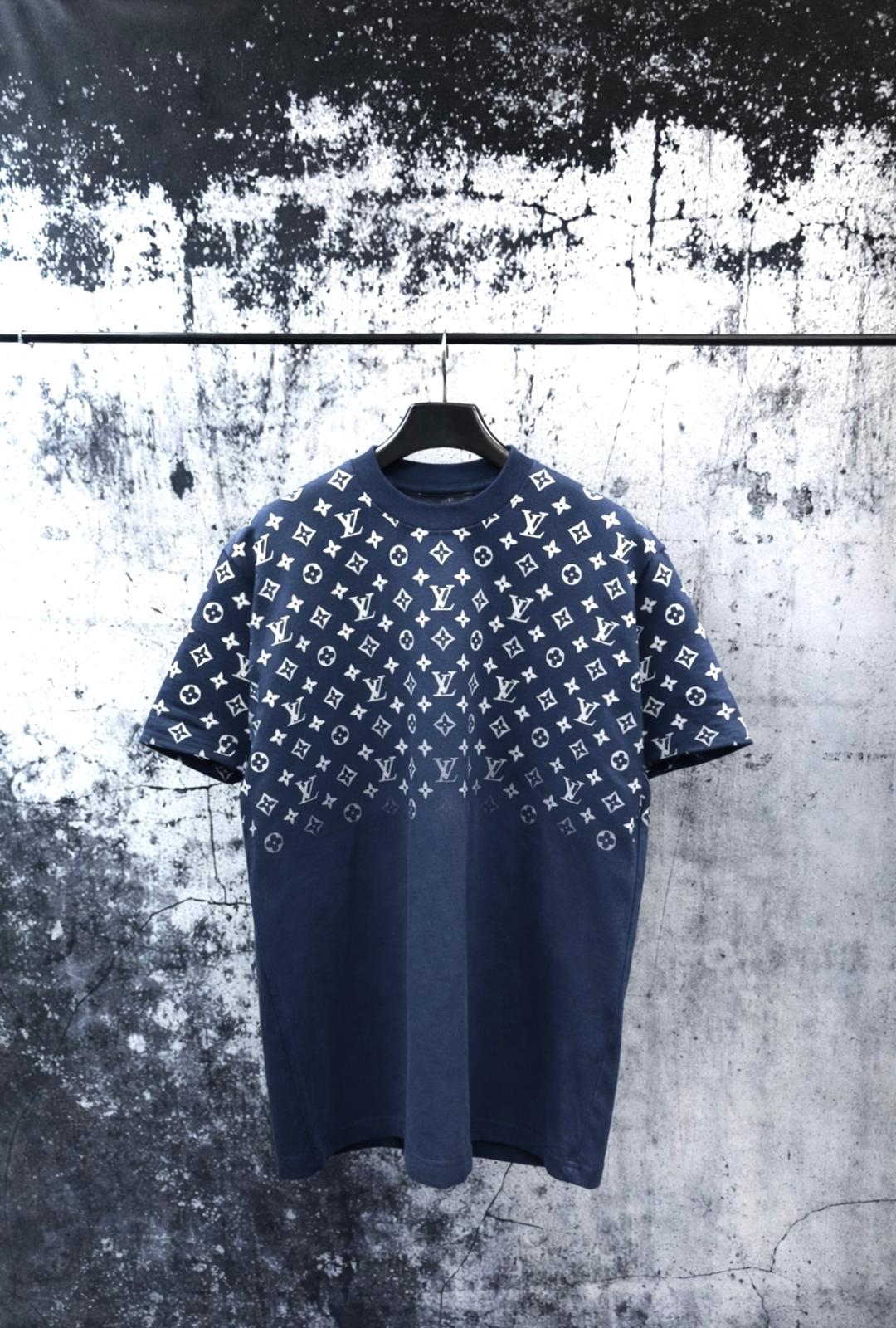T Shirt Lv monogram