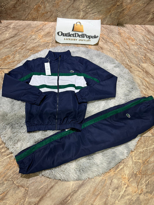 Tuta Lacoste Coccodrillo