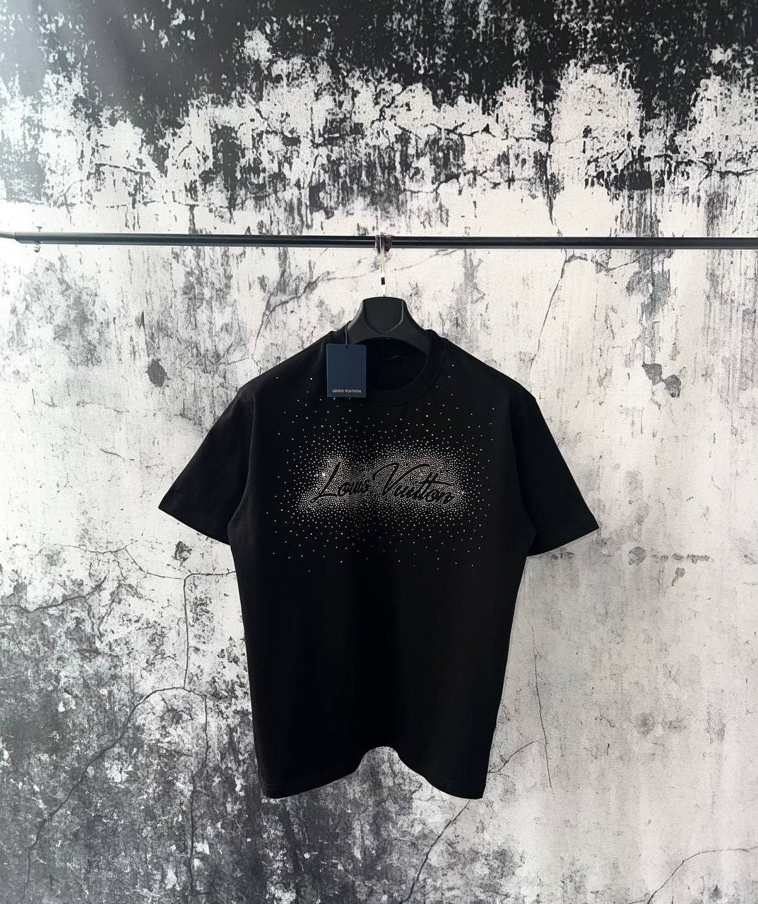 T-Shirt Lv Glitter