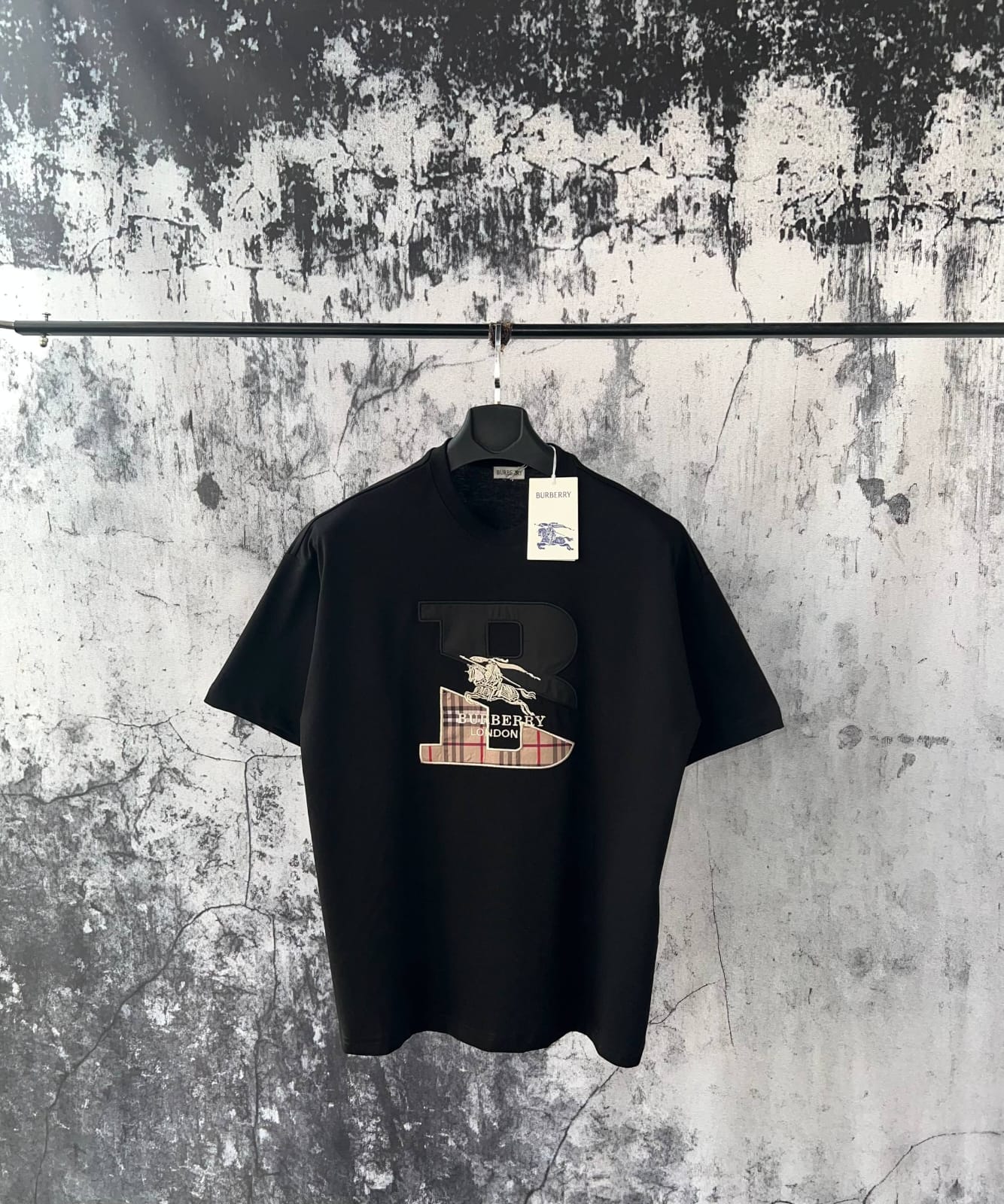T- SHIRT BURBERRY
