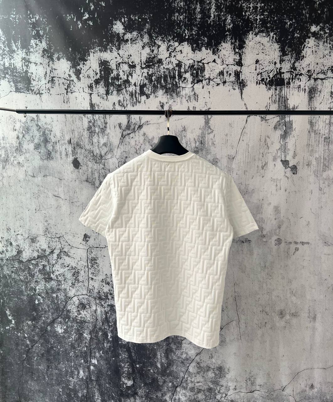 T- SHIRT FENDI 3 D