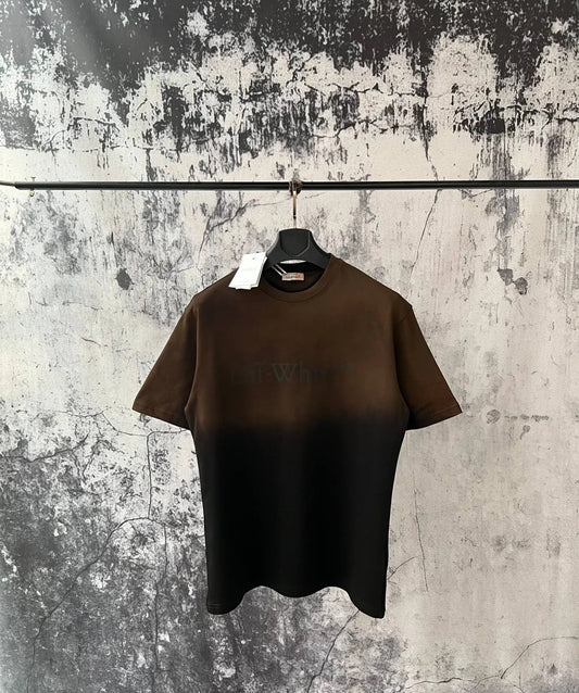 T-SHIRT OFF WHITE