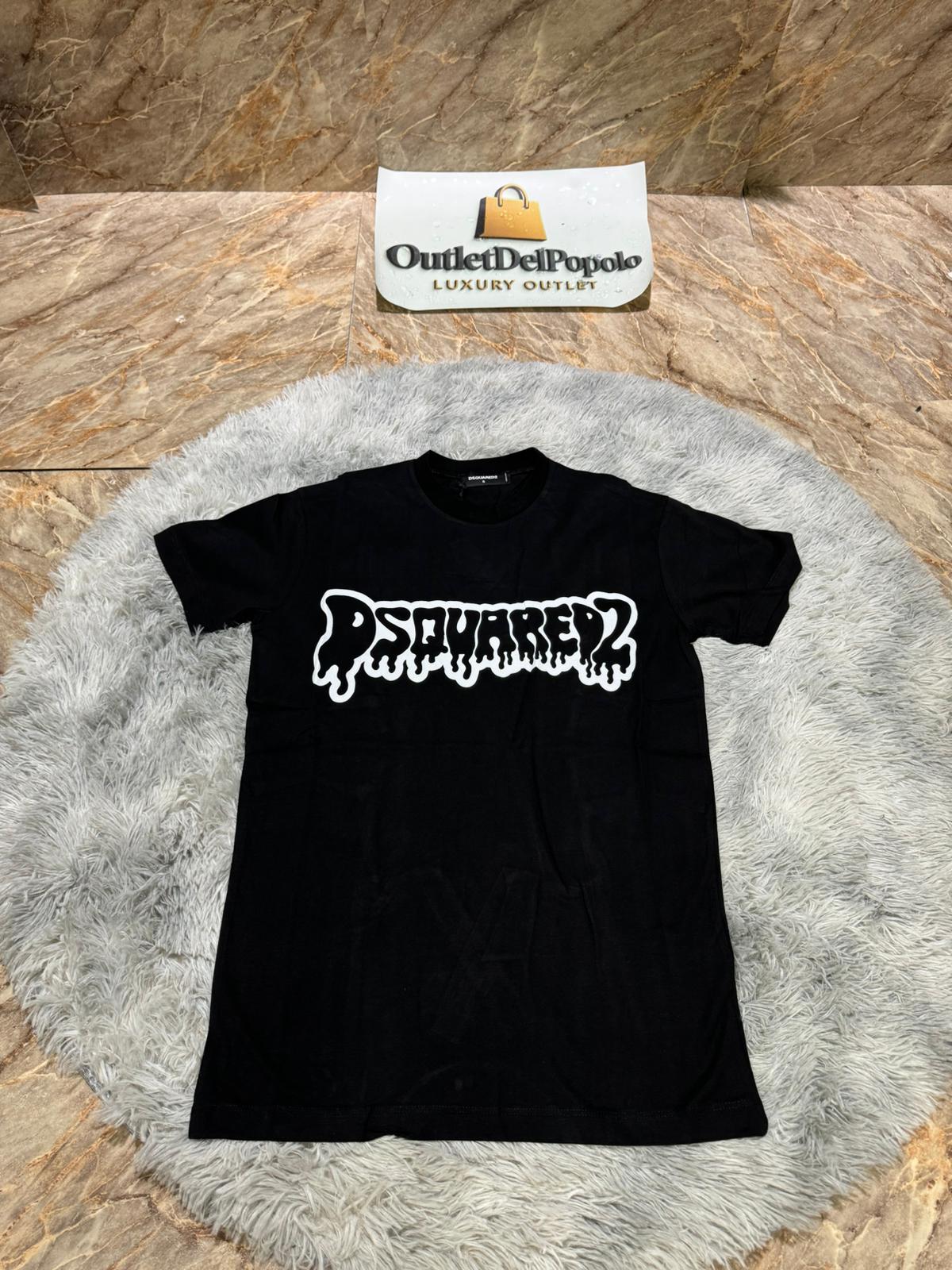 T-Shirt Dsquared Blass
