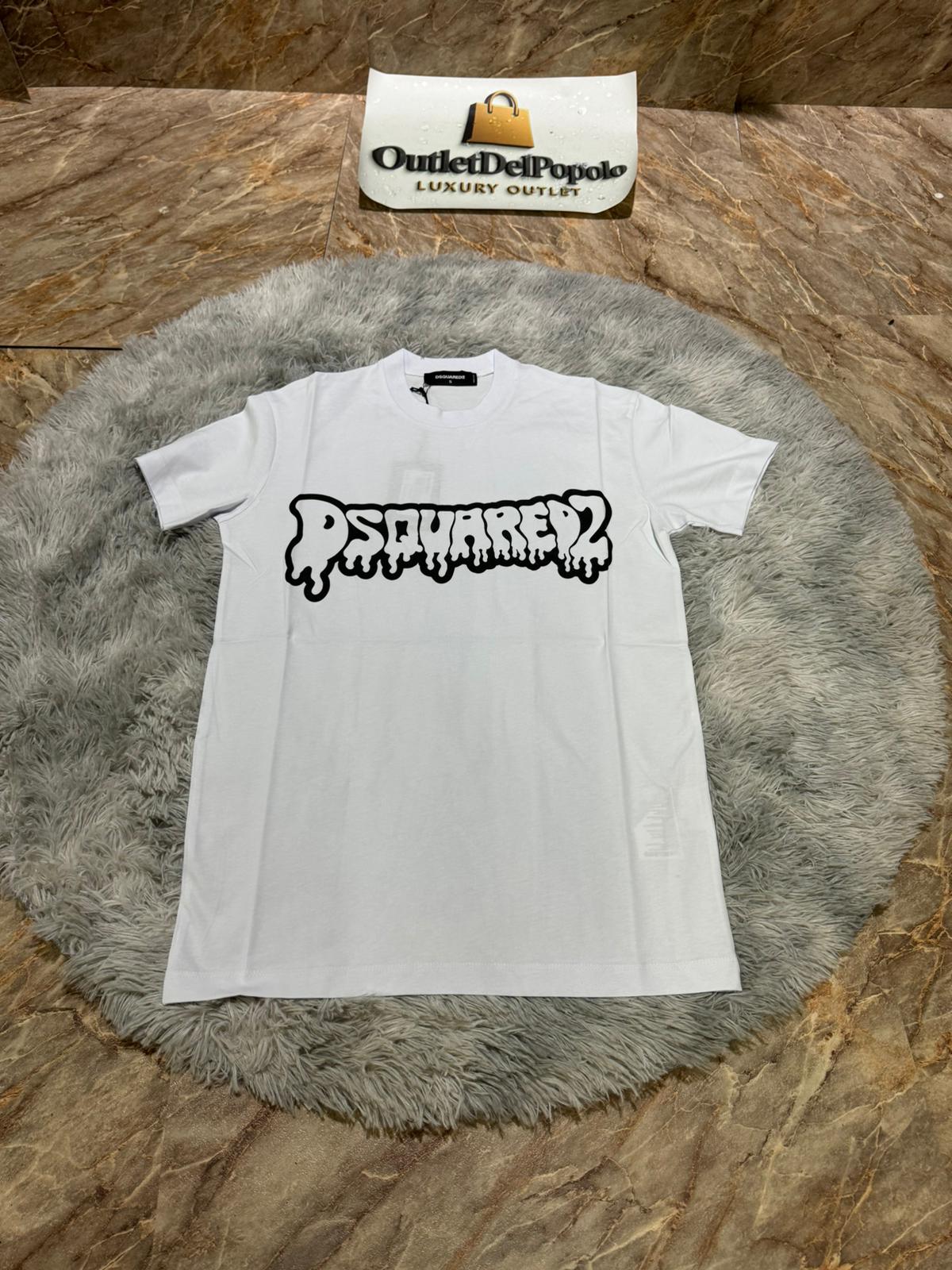 T-Shirt Dsquared Blass