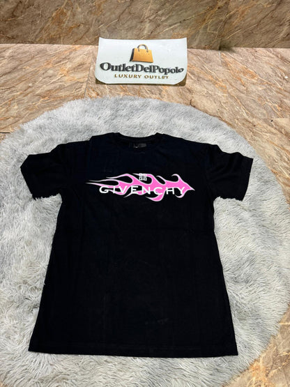 T- Shirt Givenchy Flame