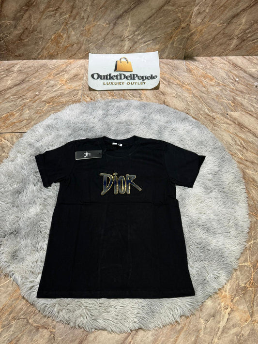 T Shirt Dior Velluto