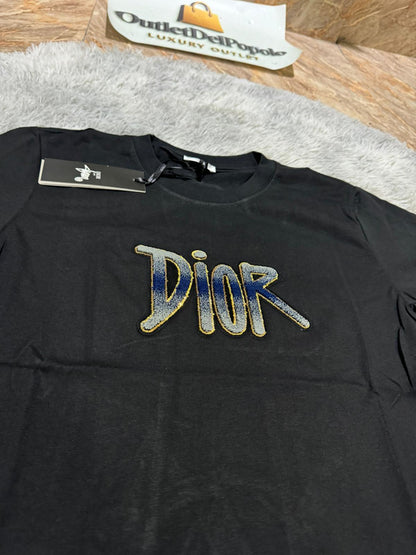 T Shirt Dior Velluto