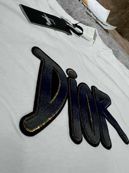 T Shirt Dior Velluto