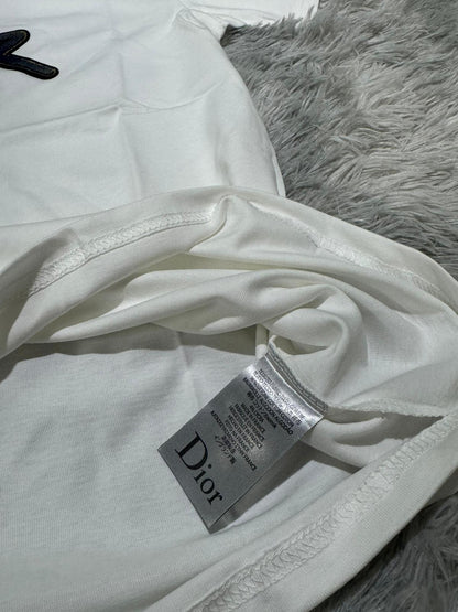 T Shirt Dior Velluto