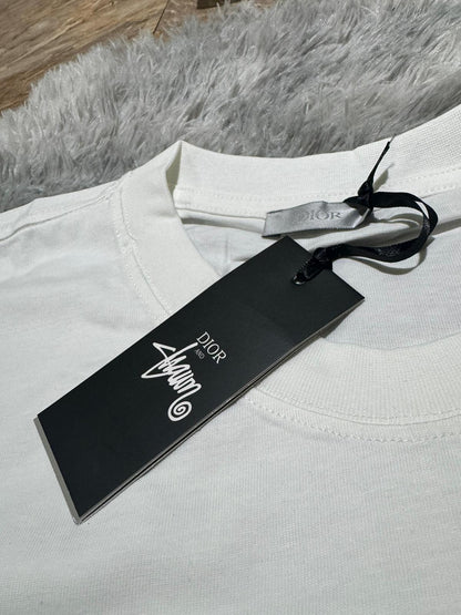 T Shirt Dior Velluto