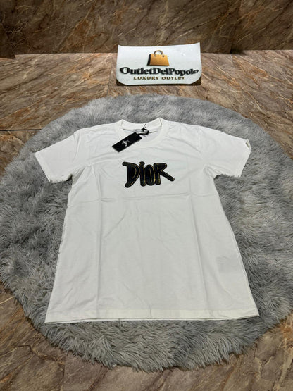 T Shirt Dior Velluto