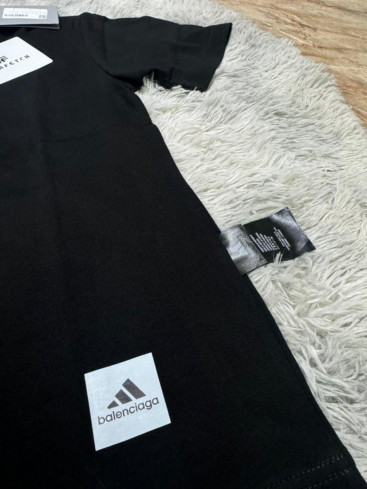 T- SHIRT BALENCIAGA X ADIDAS