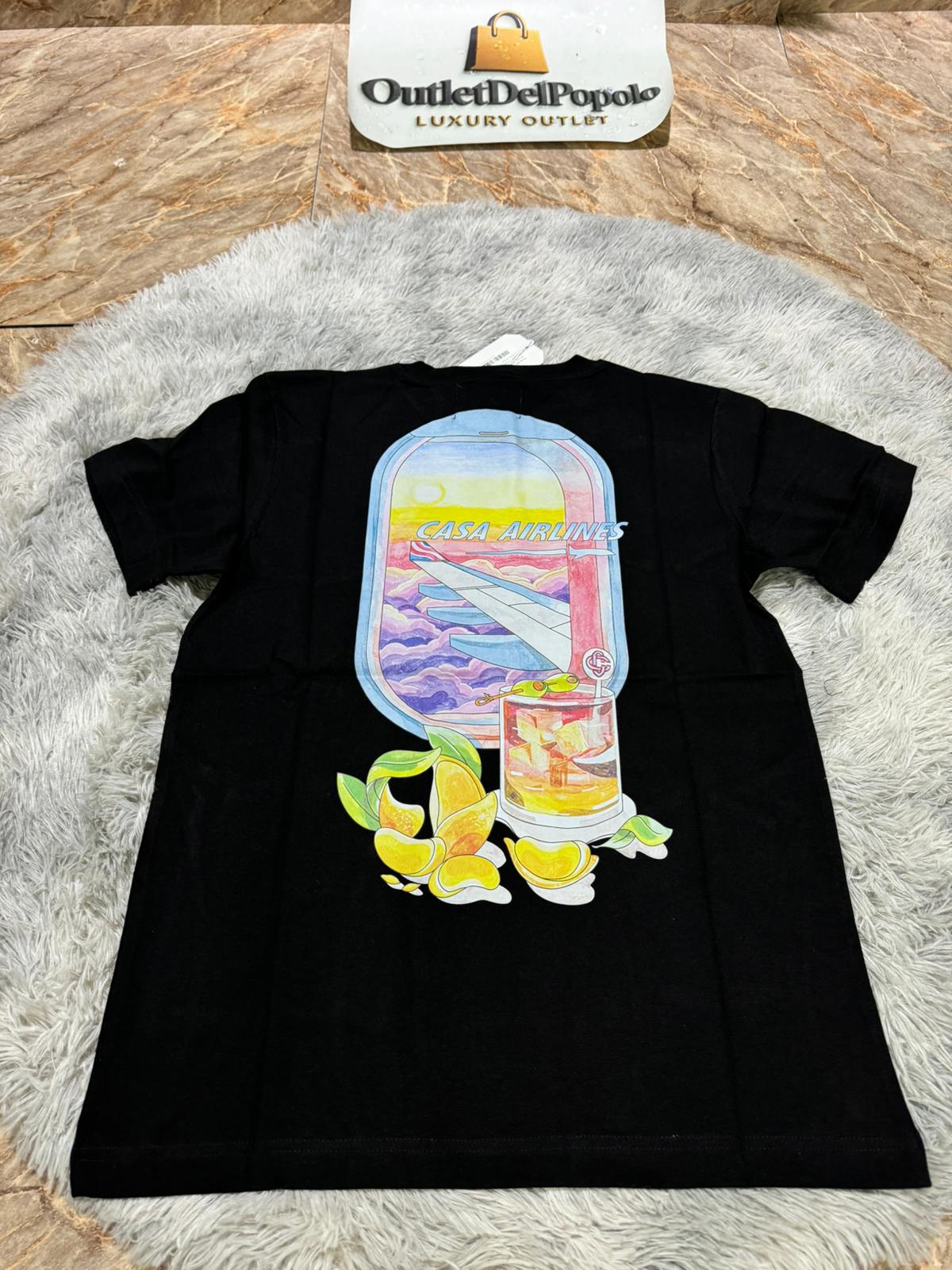 T-Shirt Casablanca Drink