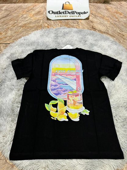 T-Shirt Casablanca Drink